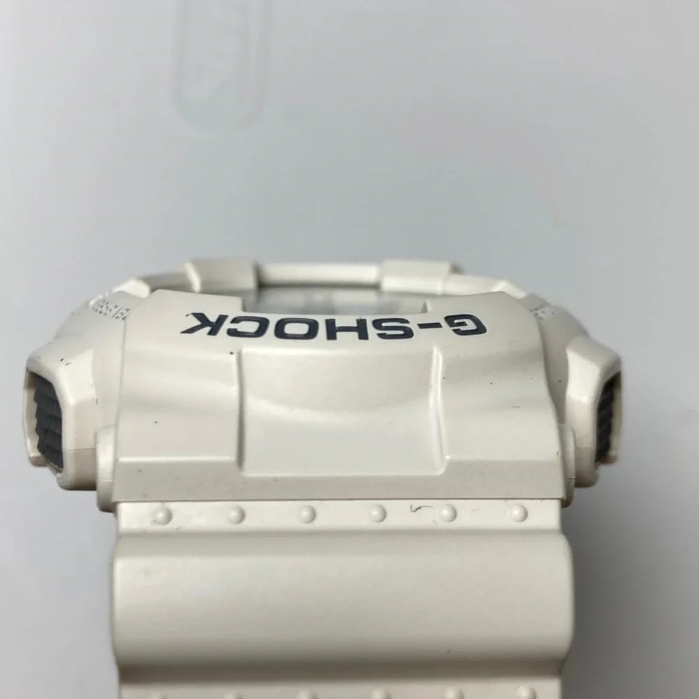 Casio Gshock, GA-110C, off white matte finish, new battery